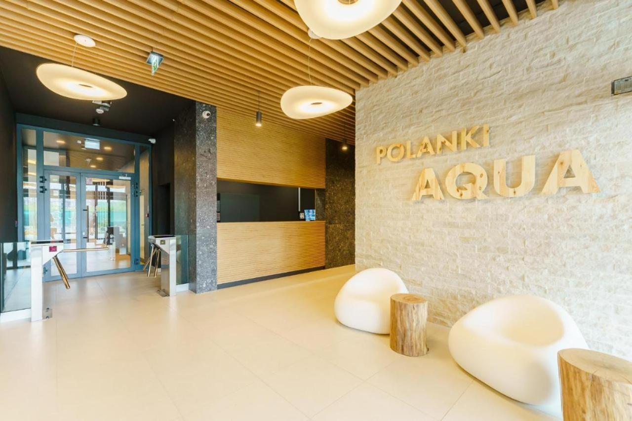 Aqua Polanki Bodnar Apartments Kolobrzeg Dış mekan fotoğraf