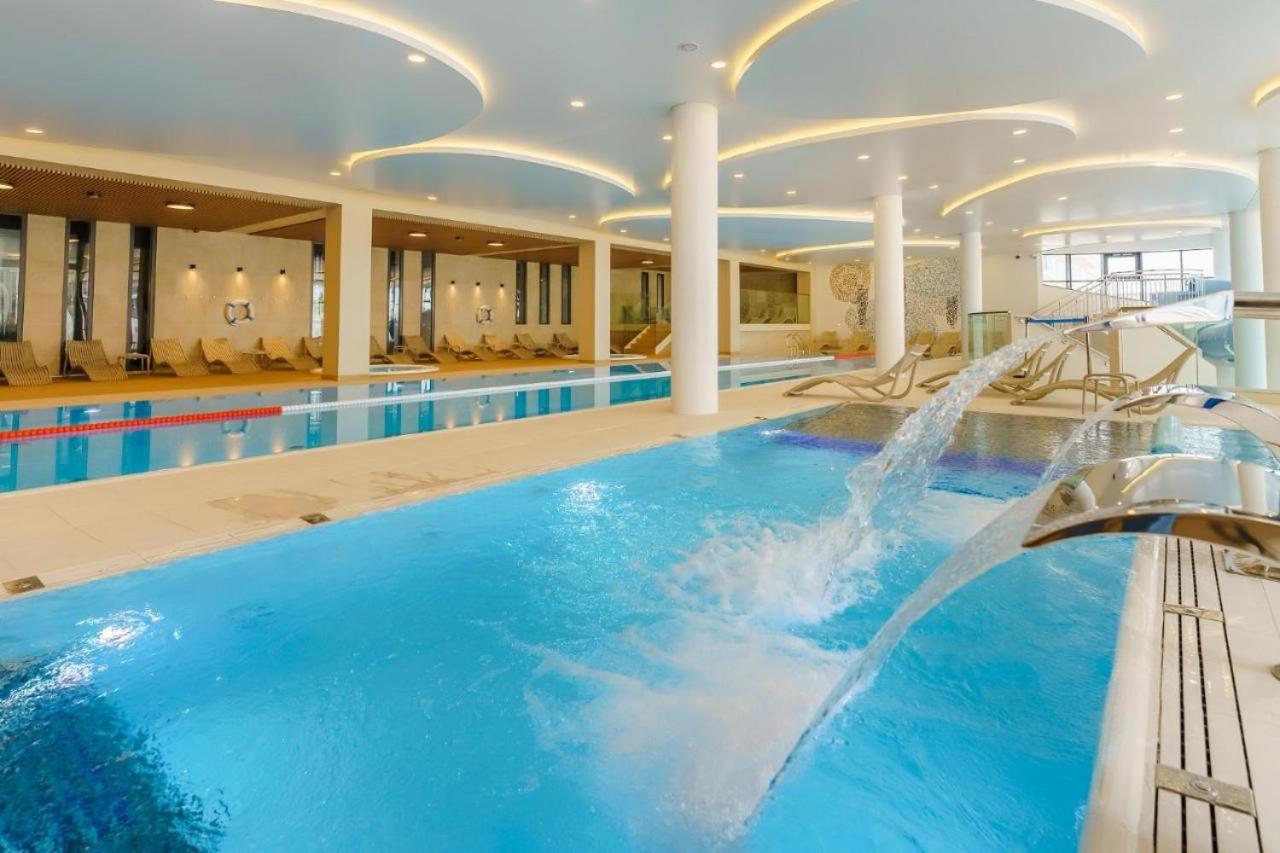 Aqua Polanki Bodnar Apartments Kolobrzeg Dış mekan fotoğraf