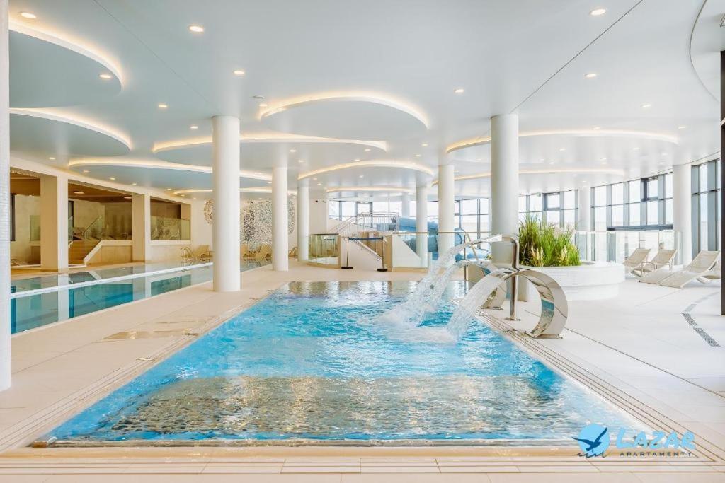 Aqua Polanki Bodnar Apartments Kolobrzeg Dış mekan fotoğraf